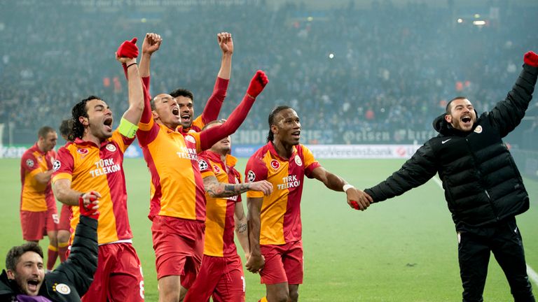 Galatasaray: Turkish champions coming to Shrewsbury