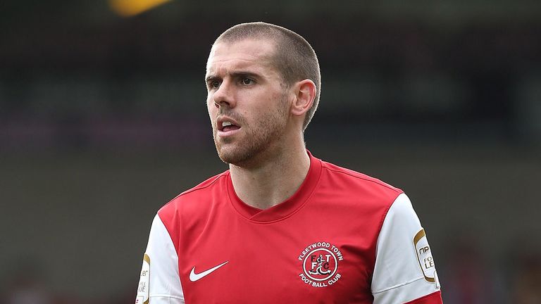 Steven Gillespie: Heading back to Whaddon Road