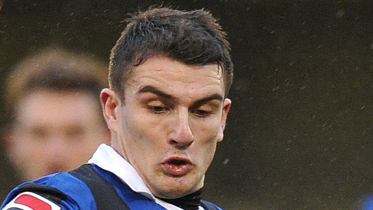 Terry Gornell: Joins Robins on a free transfer