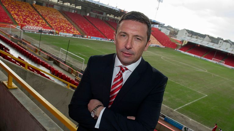 Derek McInnes: 'I thought we were well worthy of the point but didn't do enough to win the game'