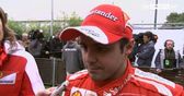 Massa targets podium finish