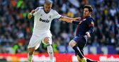 Real Madrid v Barcelona