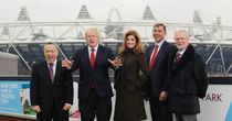 Mayor makes stadium promise