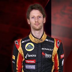 Romain Grosjean