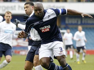 Shittu: Staying at Millwall