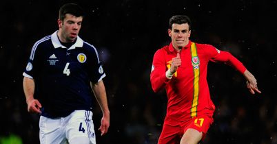 Bale's Wales not one-man team