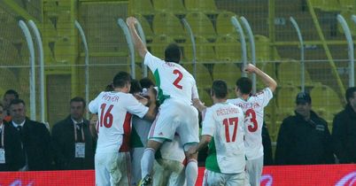 Bode earns Hungary point 