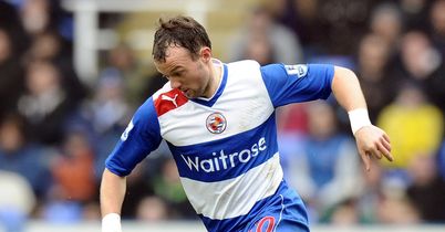 Hunt says goodbye to Reading