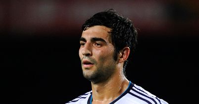 Albiol targets second place
