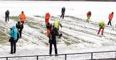 Russia game set for August