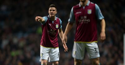 Ciaran Clark: Mistake cost Villa against City