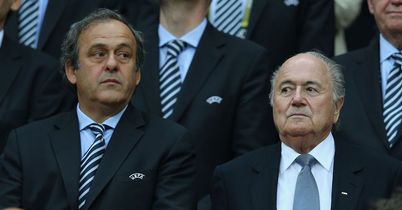Platini defends Euro 2020 plan