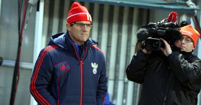 Capello announces Russia squad