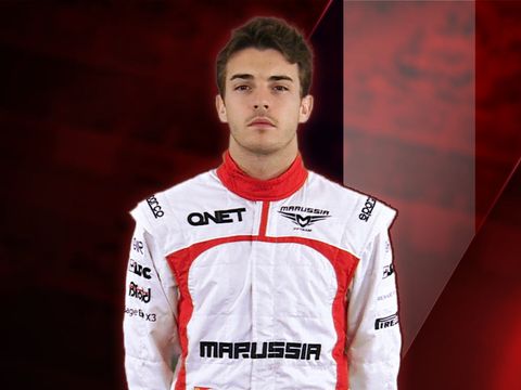 Jules Bianchi