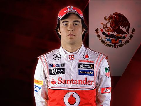 Sergio Perez