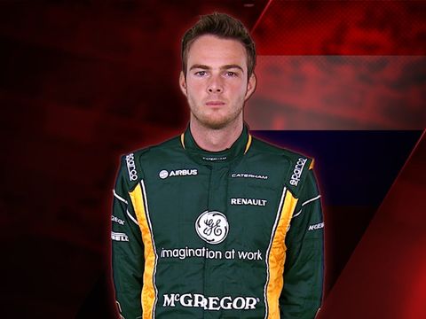 Giedo van der Garde
