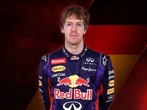Sebastian Vettel