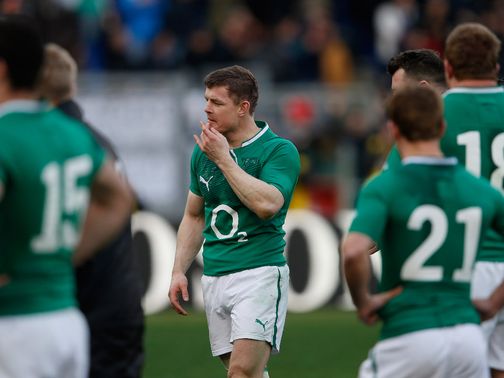 Brian O'Driscoll: Set to learn his fate