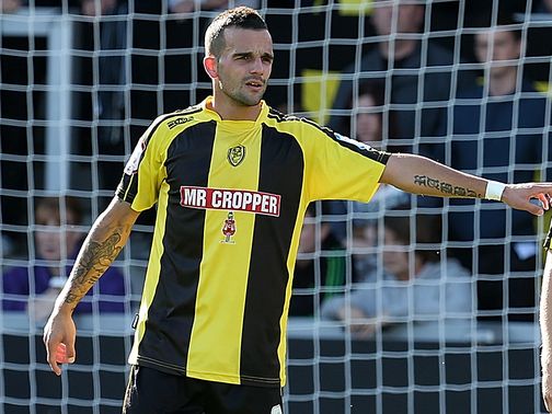 Robbie Weir: Struck twice