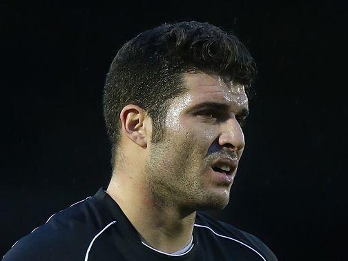 Dani Lopez: Hat-trick hero