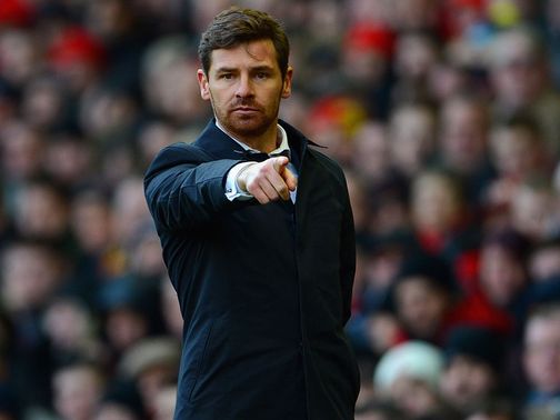 Andre Villas-Boas: Looking to move forward after Anfield defeat