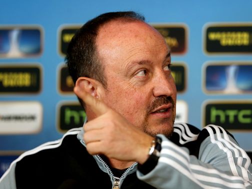 Rafa Benitez's Chelsea can outgun Steaua