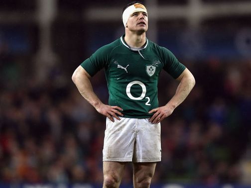 Brian O'Driscoll: Farewell appearance for Ireland in Rome?