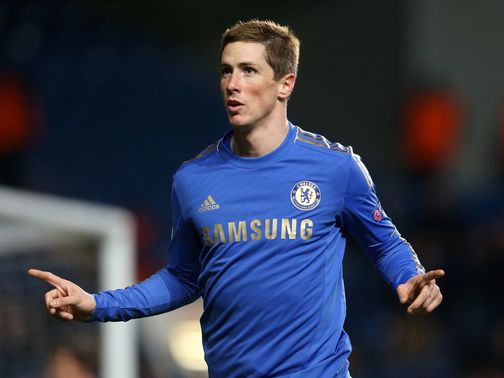 Fernando Torres: Still no Spain recall