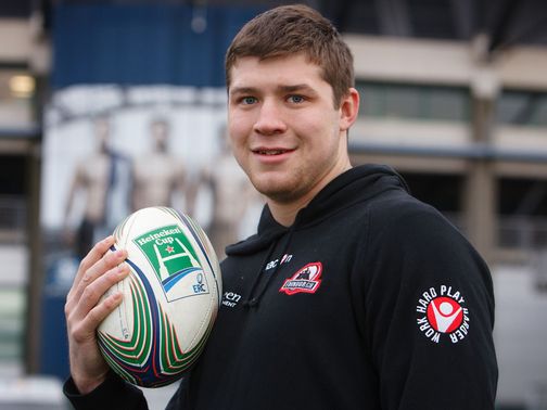 Grant Gilchrist: Will start for Scotland in Paris&nbsp;