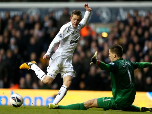 Sigurdsson: Confident Spurs can rediscover their form