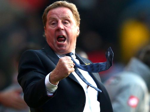 Harry Redknapp: 'A big game for sure'