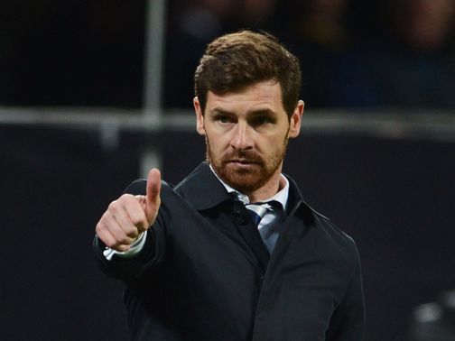 Villas-Boas: Confident UEFA will act on chanting