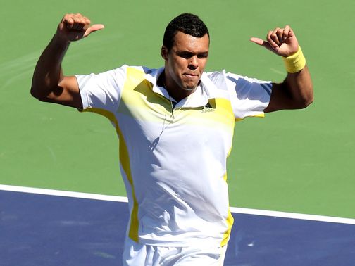 Jo-Wilfried Tsonga; Among the staking plan at 50/1
