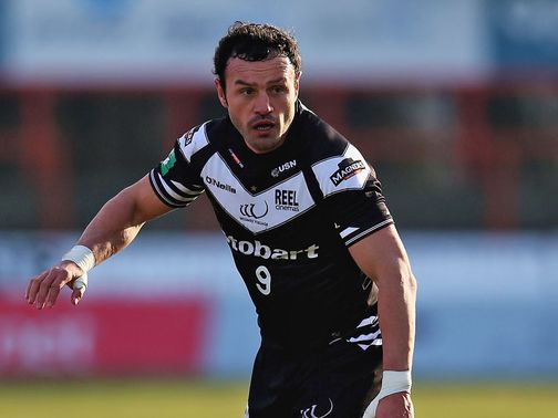 Jon Clarke: Vikings vice-captain Jon Clarke set to make his 350th appearance&nbsp;