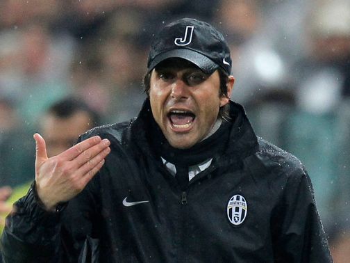 Antonio Conte: 'Congratulations to the lads'