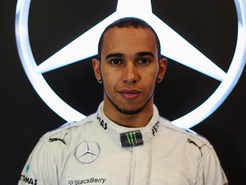 Hamilton: A man to watch out for during practice