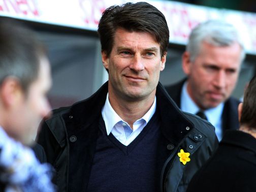 Michael Laudrup: Delivered trophy in first season