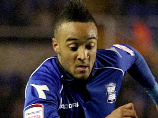 Nathan Redmond: Scored for Birmingham