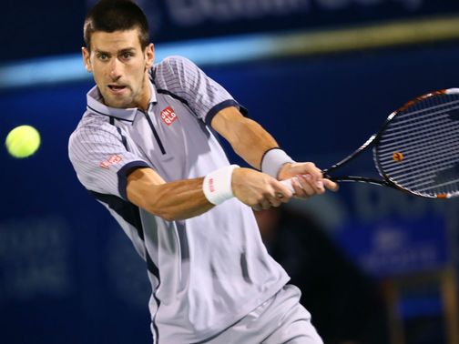 Novak Djokovic: Can win a third title at Indian Wells