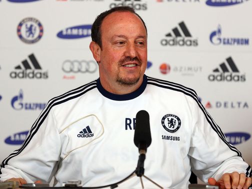 Rafa Benitez: Hit out at fans after Middlesbrough game