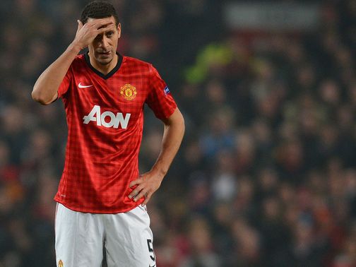 Rio Ferdinand: Could face UEFA action