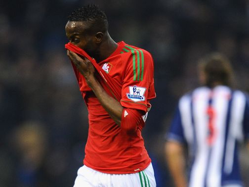 Roland Lamah: Late effort disallowed