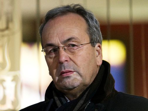 Roy MacGregor: 'My concerns are for the fans'