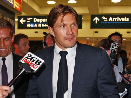 Shane Watson: Going back out to India