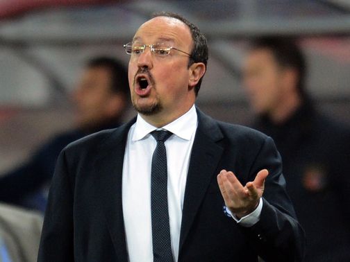 Rafael Benitez: Geared up for Old Trafford return