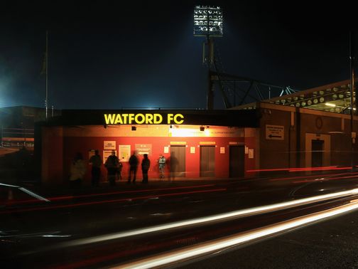 Watford: Escape fine and ban but placed under transfer embargo