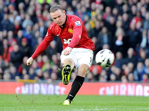 Wayne Rooney: Manchester United future in question