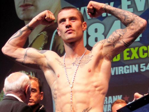 Ricky Burns: Vazquez bout could be called off again