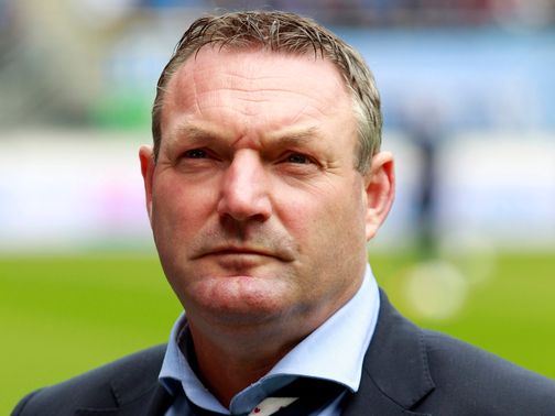 Ron Jans: Gets new job