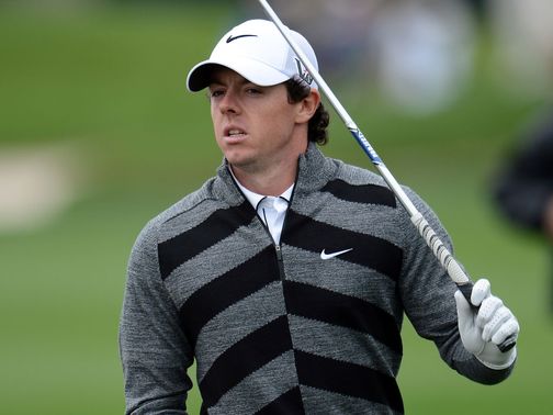 Rory McIlroy: Warned by Tiger Woods